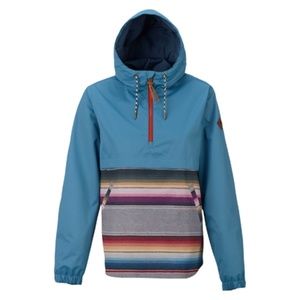 Women’s Burton Journey Anorak Rain Jacket